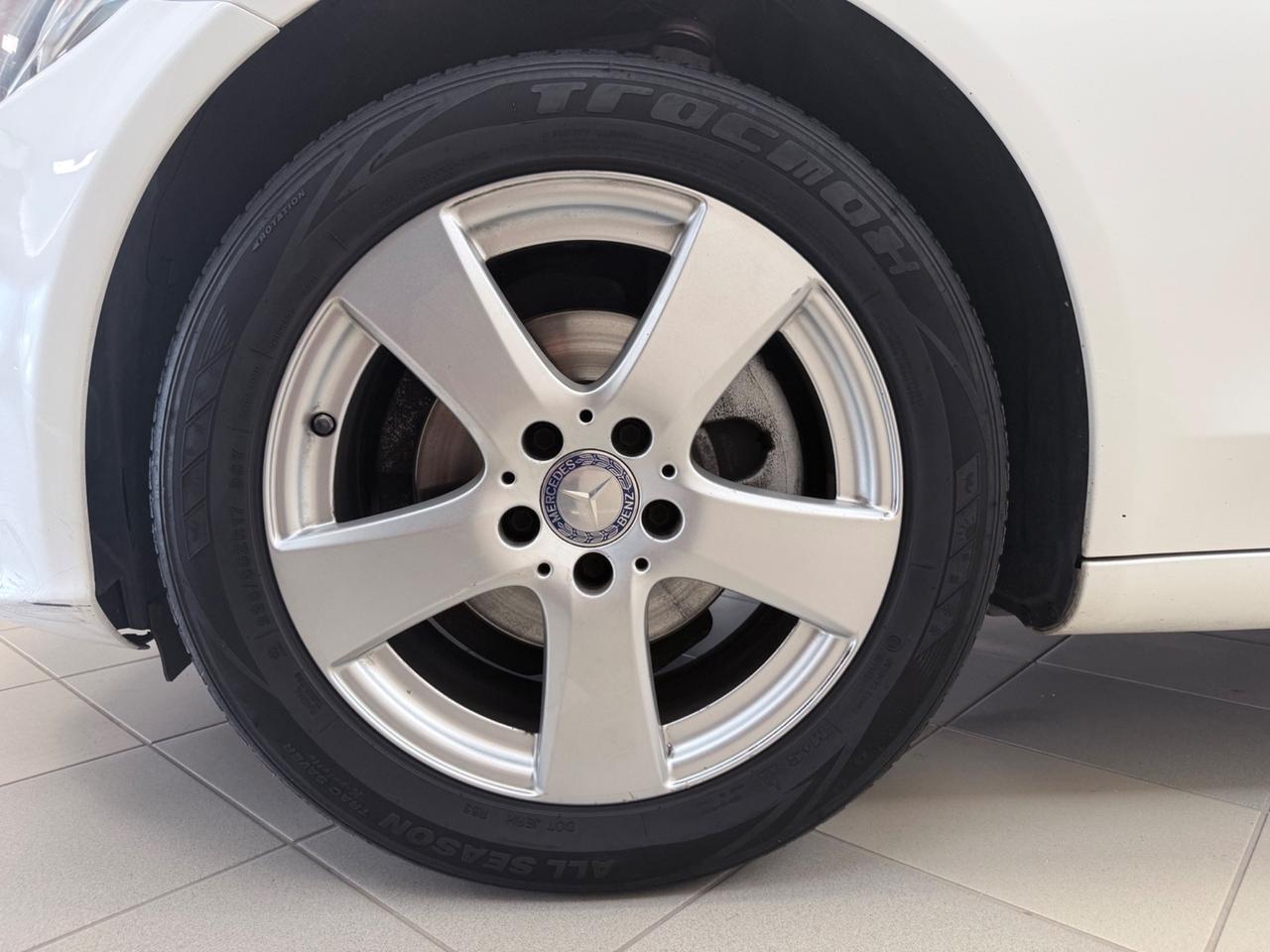 Mercedes-benz C 180 d S.W. Premium
