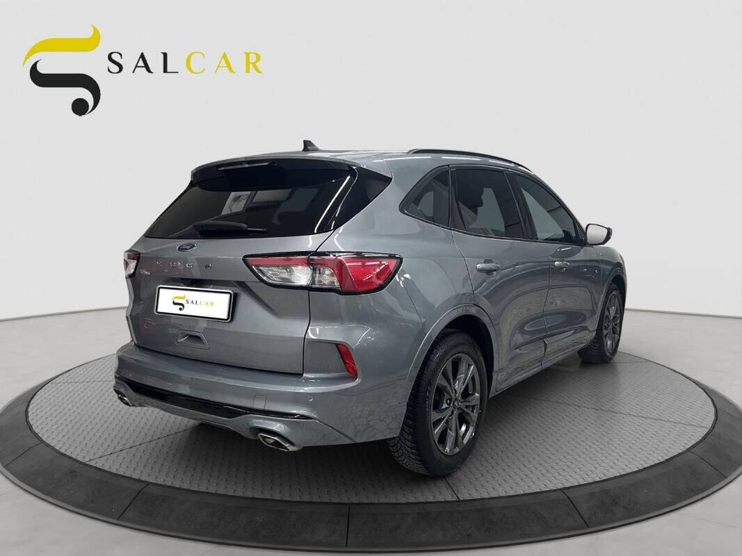 Ford Kuga 1.5 ecoblue 120cv ST-Line automatica 2022