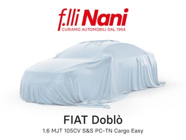 FIAT Doblò 1.6 MJT 105CV S&S PC-TN Cargo Easy