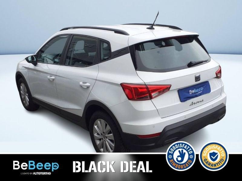 Seat Arona 1.0 ECOTSI STYLE 110CV DSG