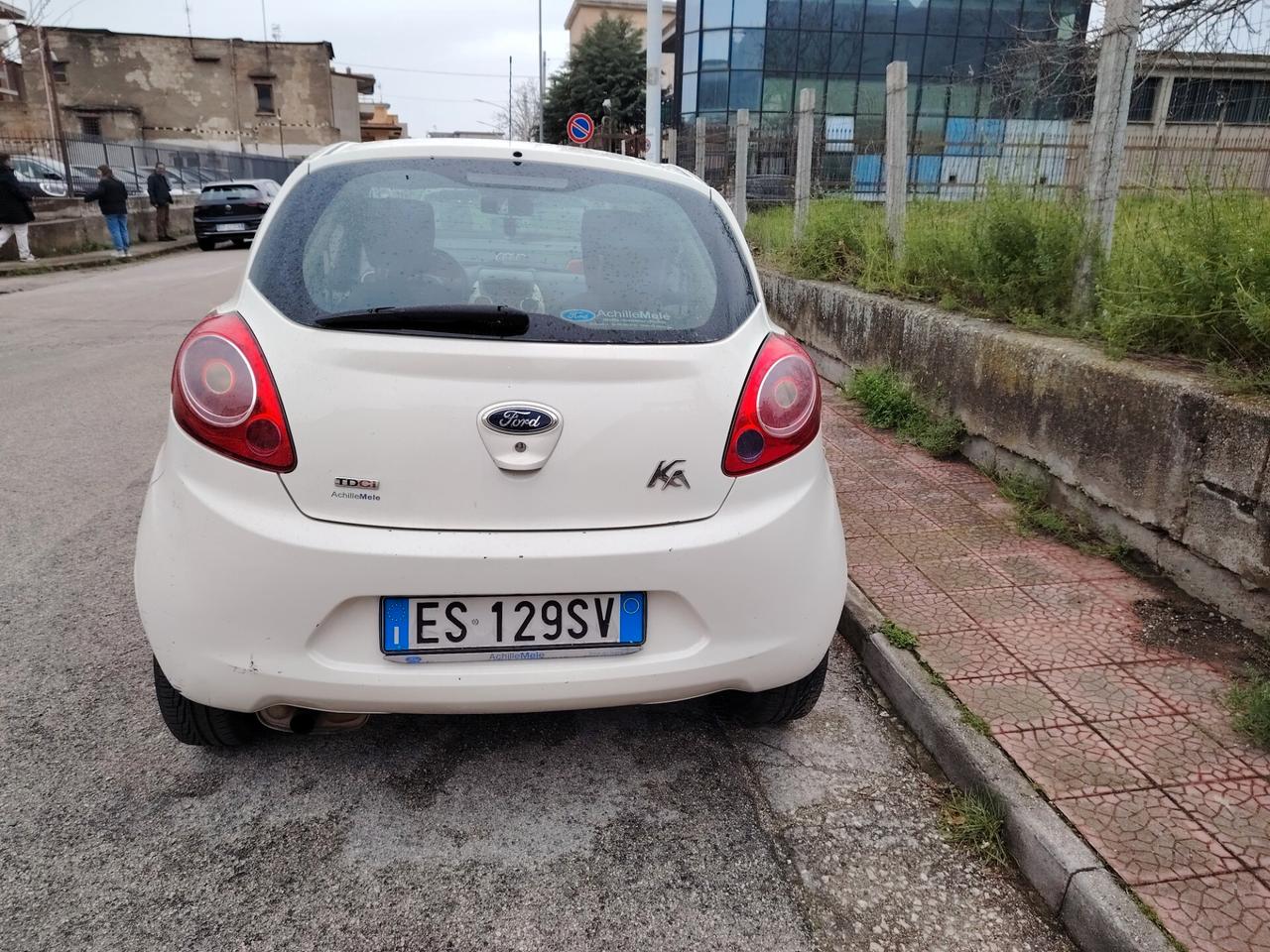 Ford Ka Ka 1.3 TDCi 75CV cDPF