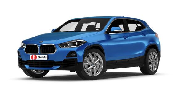 BMW X2 xDrive18d Business-X