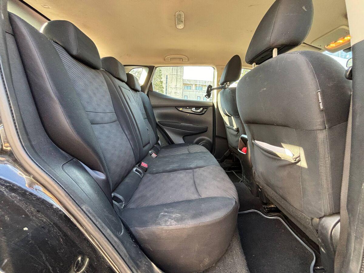 Nissan Qashqai 1.2 dig-t Acenta 115cv