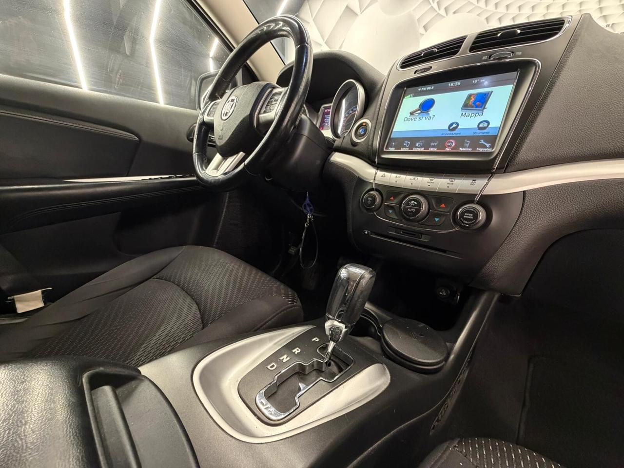 Fiat Freemont 2.0 Multijet 170 CV Urban-KM CERTIFICATI-PERMUTE-12 MESI GARANZIA