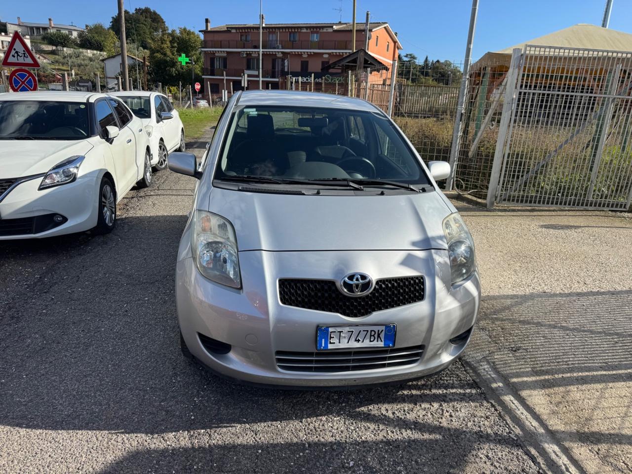 Toyota Yaris 1.4 D-4D 5 porte Sol NEOPATENTATI