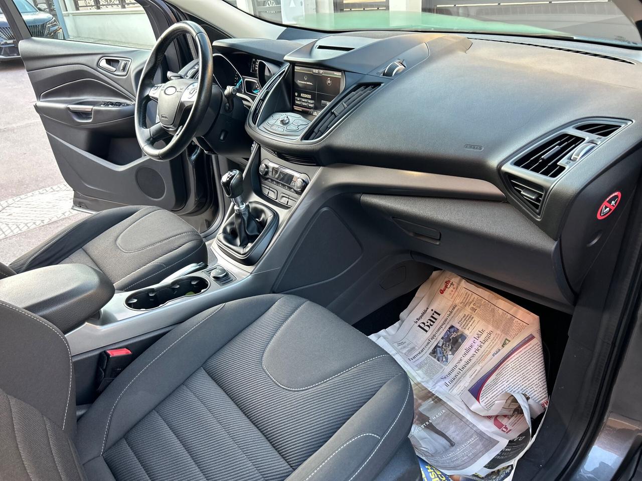Ford Kuga 2.0 TDCI 120 CV S&S 2WD Titanium