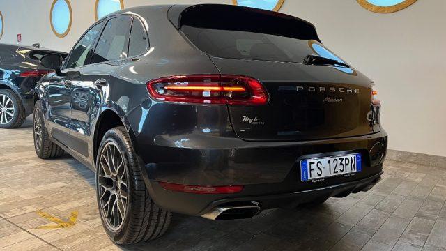 PORSCHE Macan 2.0 - FULL - IVA ESP. - TAGLIANDI PORSCHE