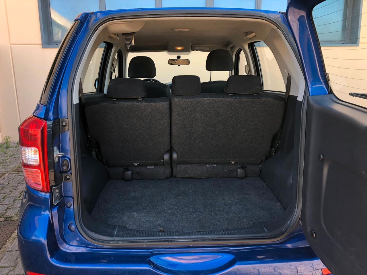 Daihatsu Terios 1.5 4WD CX