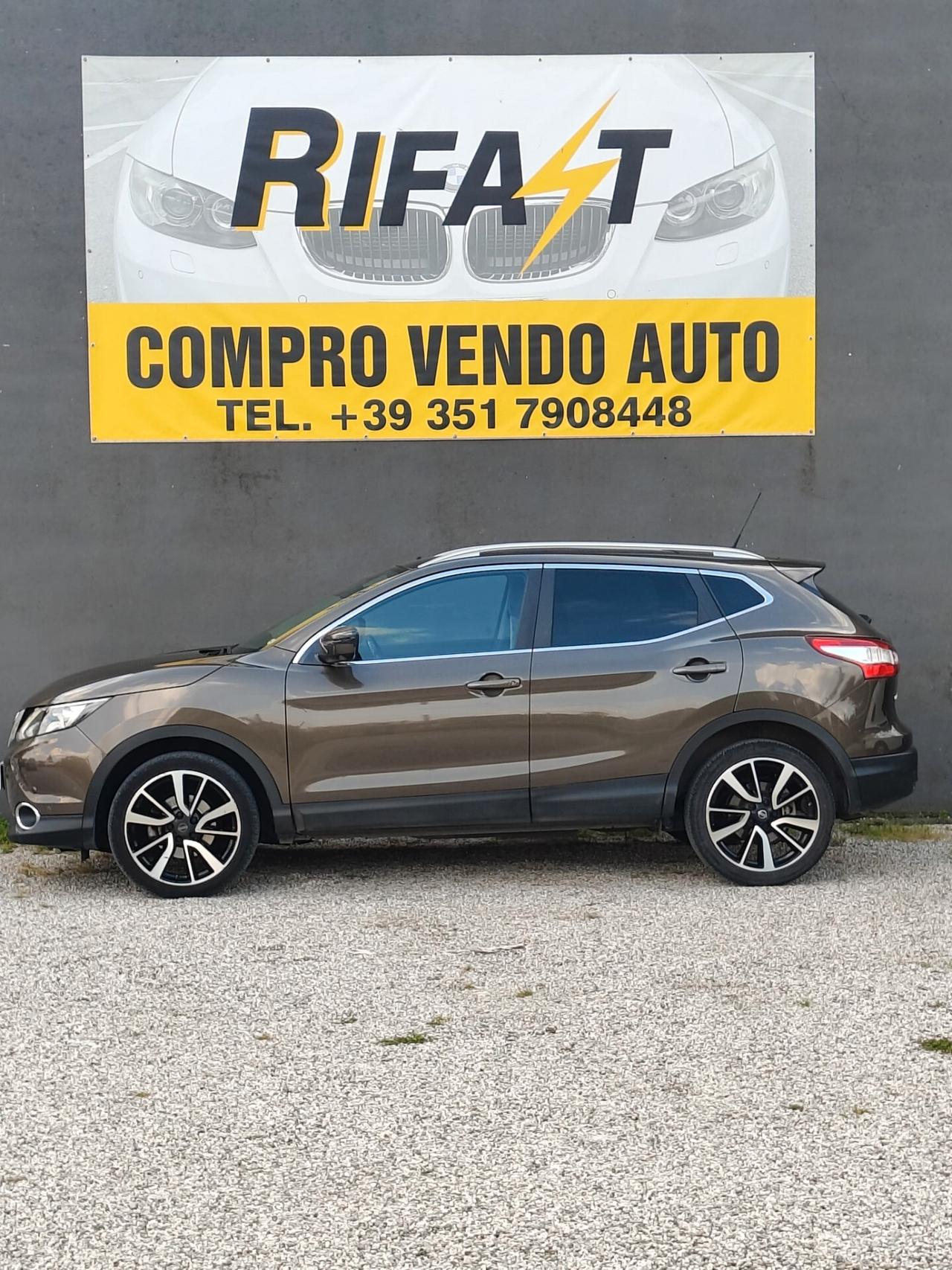 Nissan Qashqai 1.6 dCi DPF 360