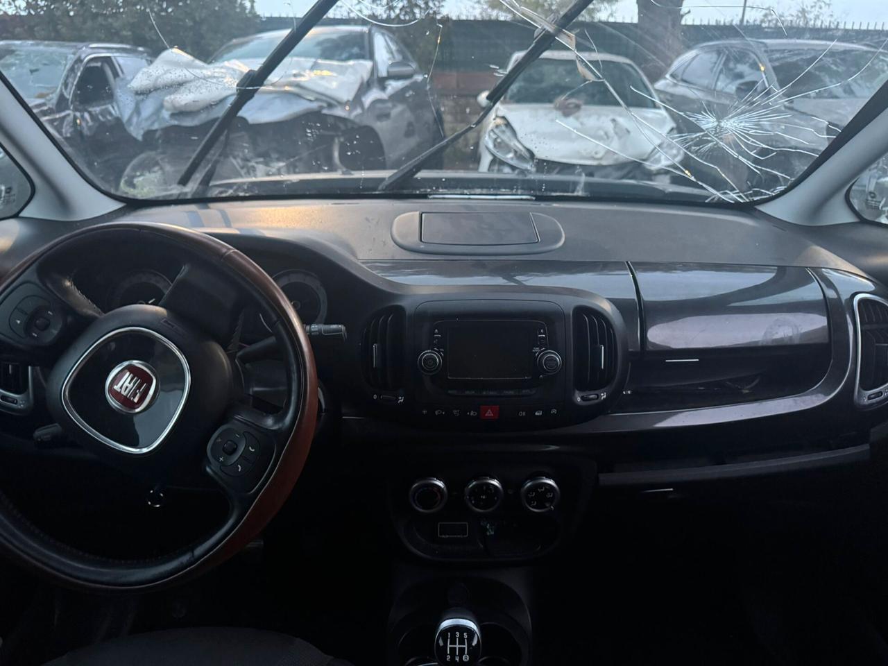 Fiat 500L 1.3 Multijet 95 CV Trekking