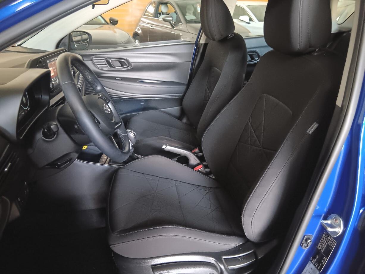 Hyundai Bayon Xline 1.0 t-gdi (100 cv)