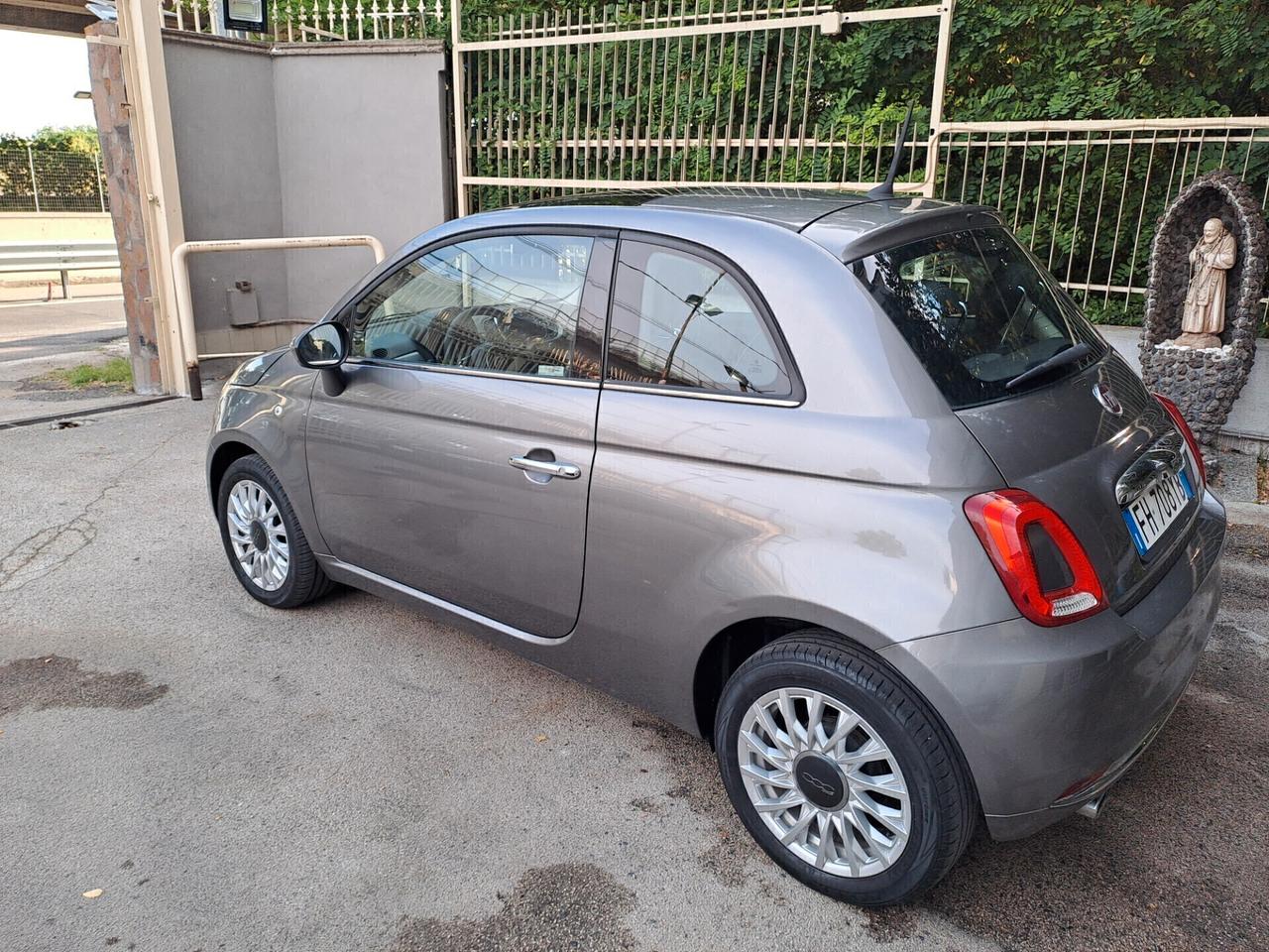 Fiat 500 1.3 Multijet 95 CV Lounge