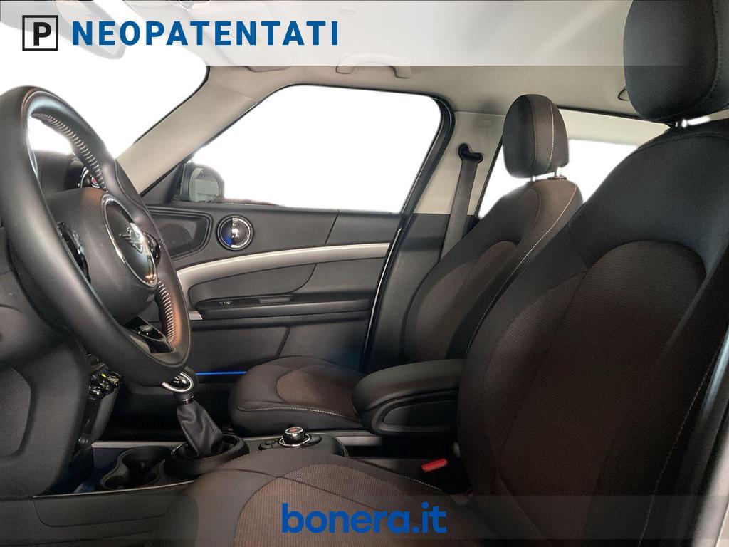 Mini Cooper SE Countryman 1.5 all4 auto