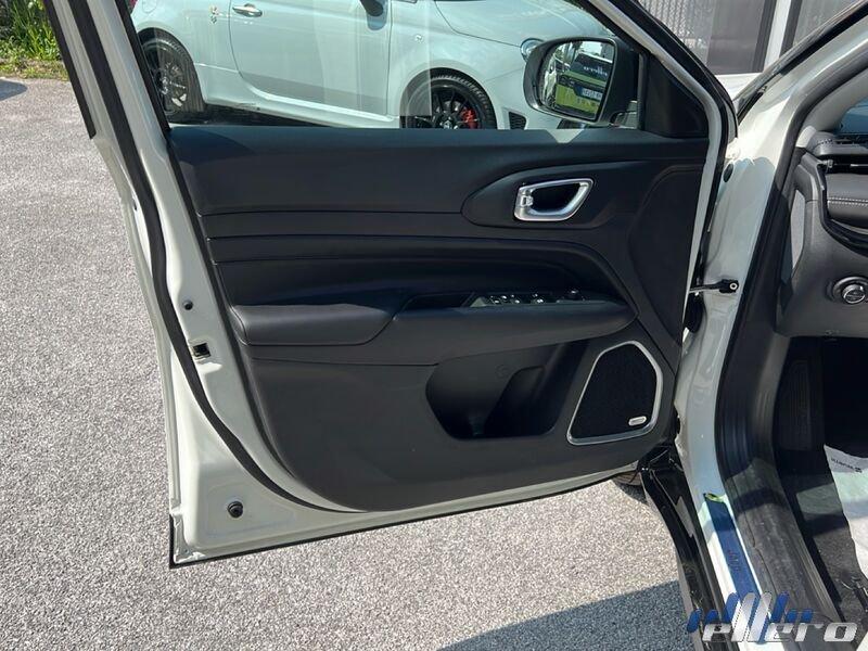 Jeep Compass e-Hybrid 1.5 Turbo MHEV T4 96kW S DDCT