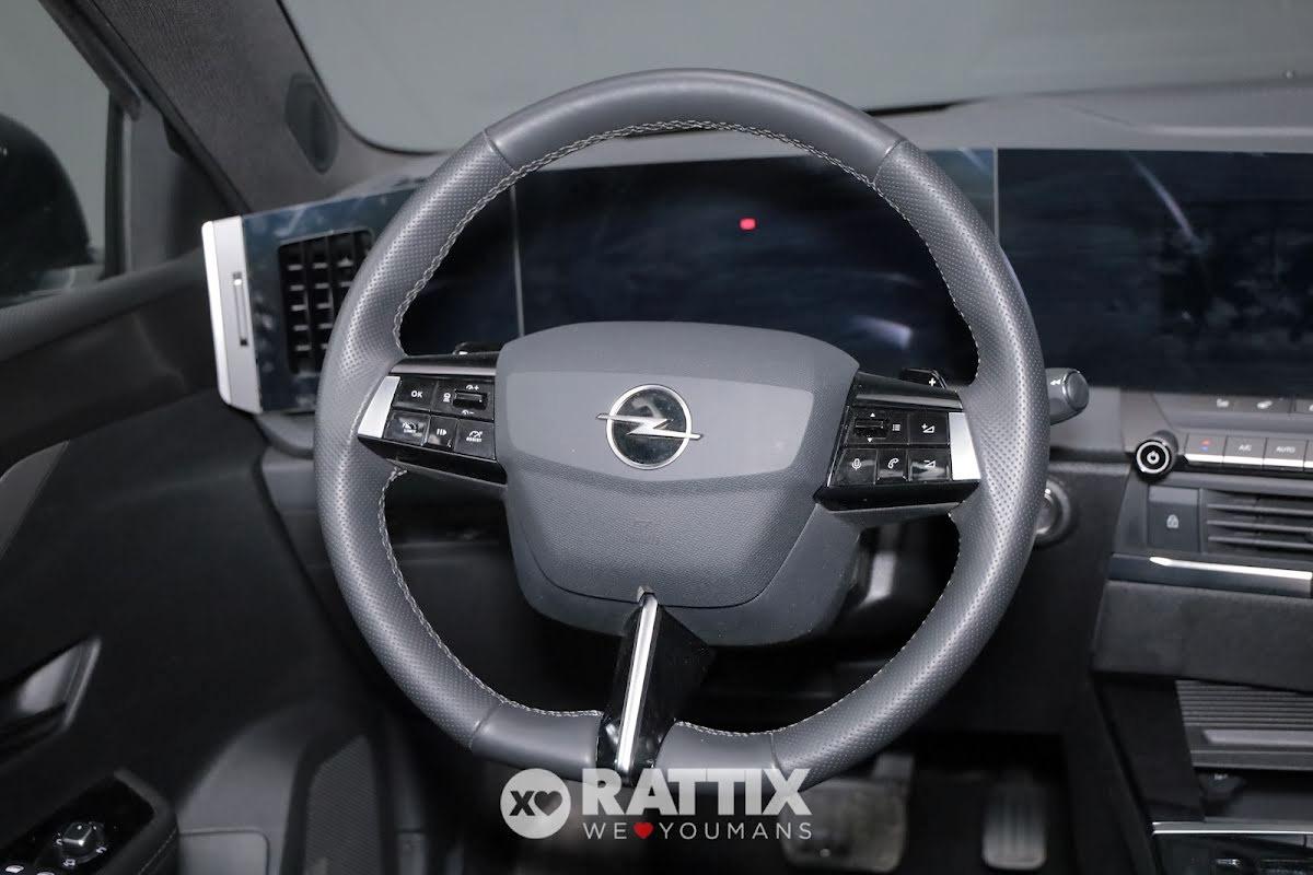 Opel Astra 1.2 t 130CV GS at8