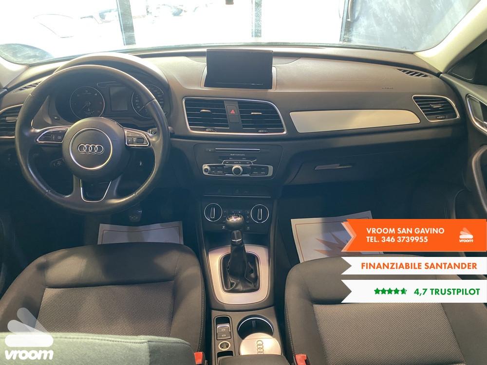 AUDI Q3 Q3 2.0 TDI 120 CV Business