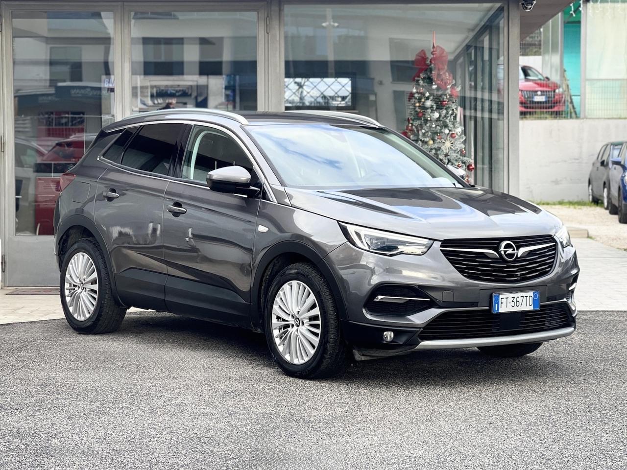 Opel Grandland 1.6 Diesel 120CV Automatica E6 Neo - 2018