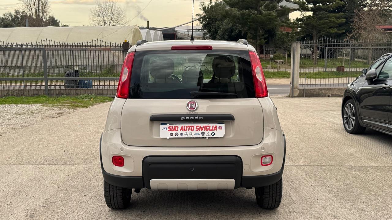 Fiat Panda 1.3 MJT S&S 4x4 75cv Trekking