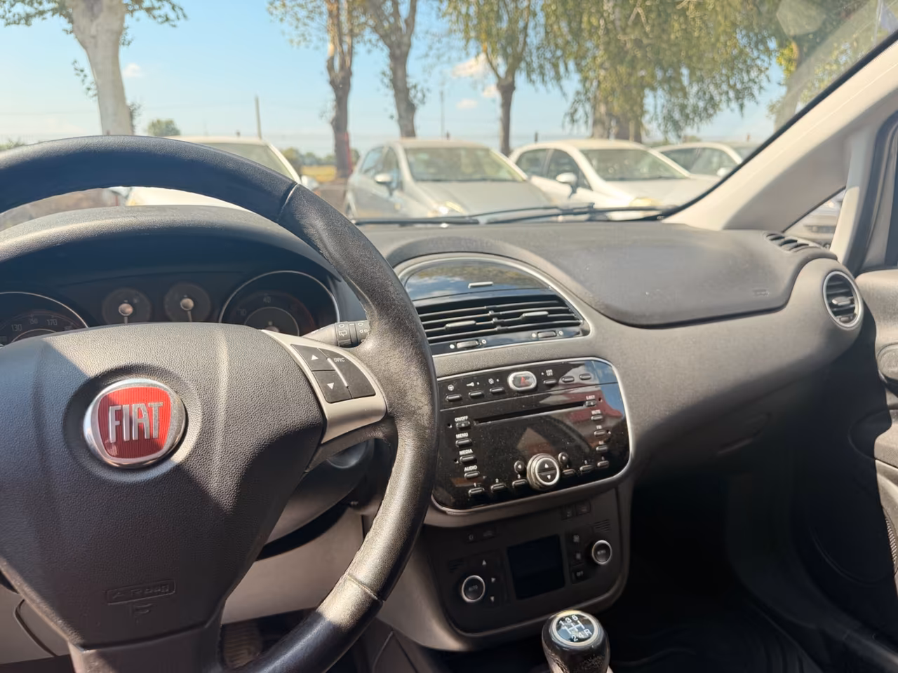 Fiat Punto 1.3 MJT II S&S 85 CV 5 porte ECO Lounge