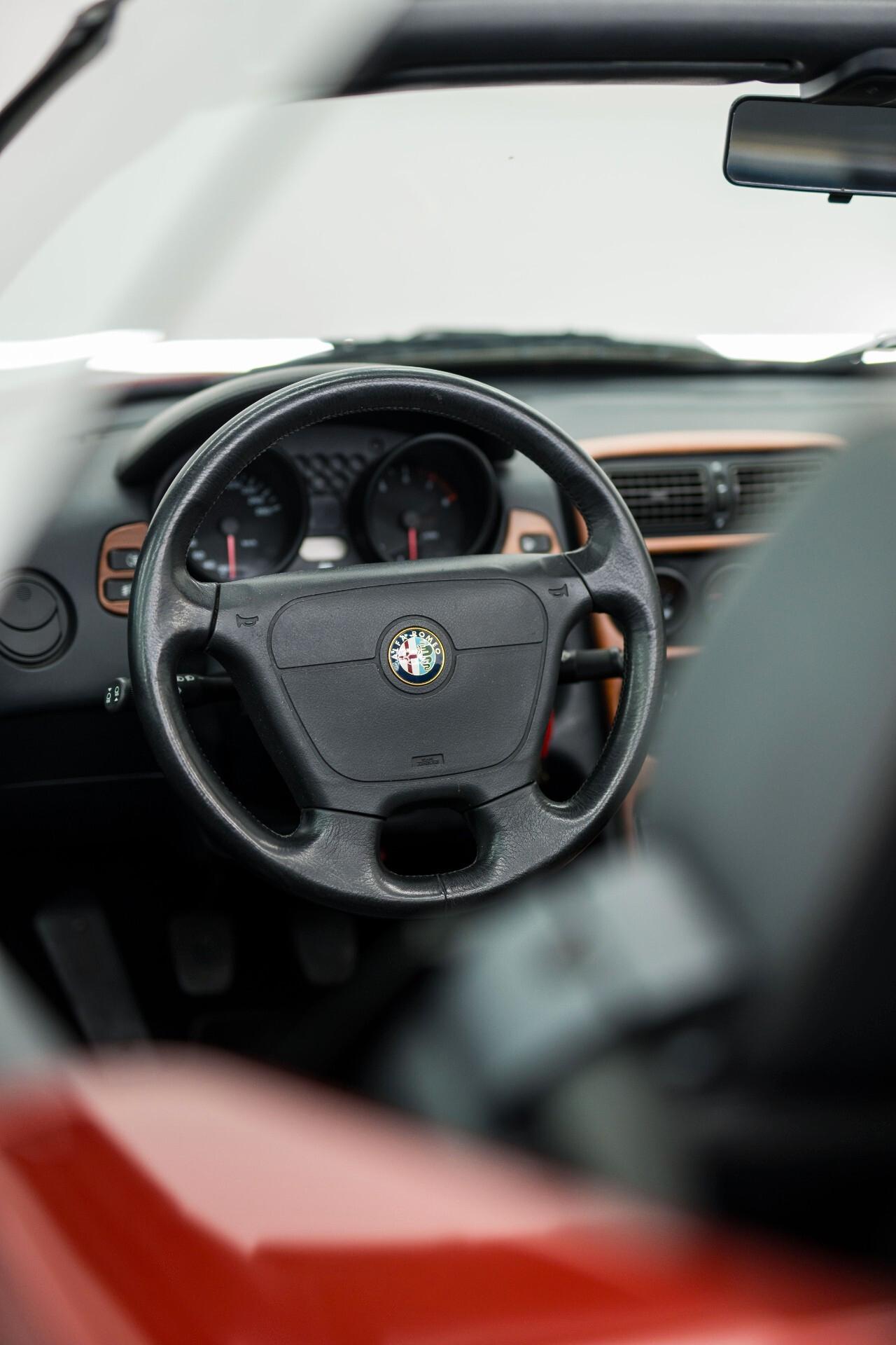 Alfa Romeo Spider 3.0 12v