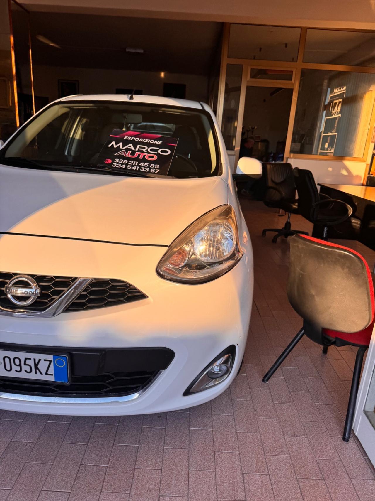 Nissan Micra