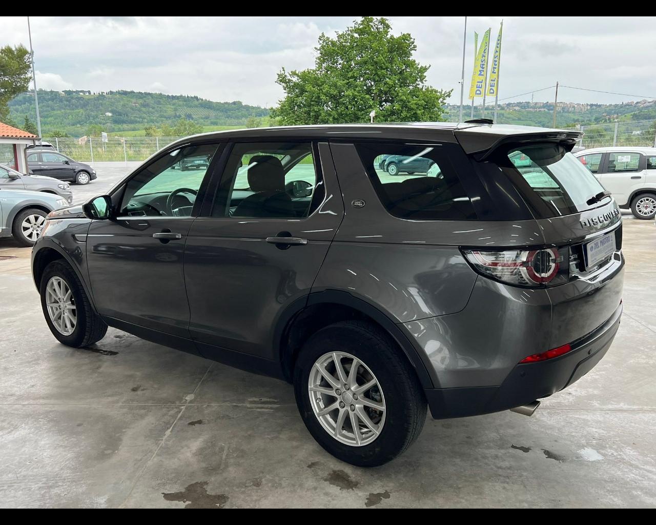 LAND ROVER Discovery Sport 2.2 TD4 S