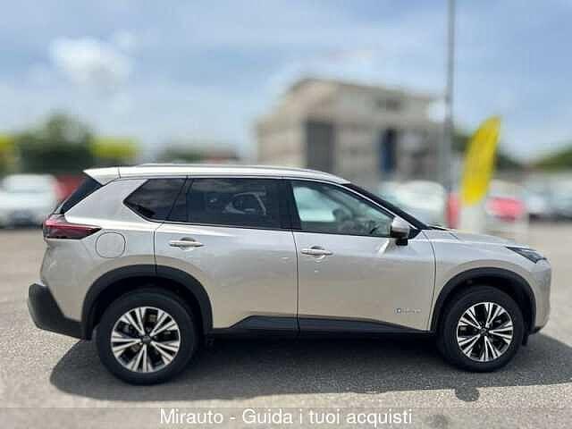 Nissan X-Trail e-Power e-4orce 4WD 7 posti N connecta - Visibile in Via di Torrespaccata 111