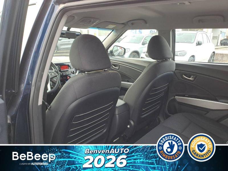 Ssangyong Tivoli 1.6D GO AWD