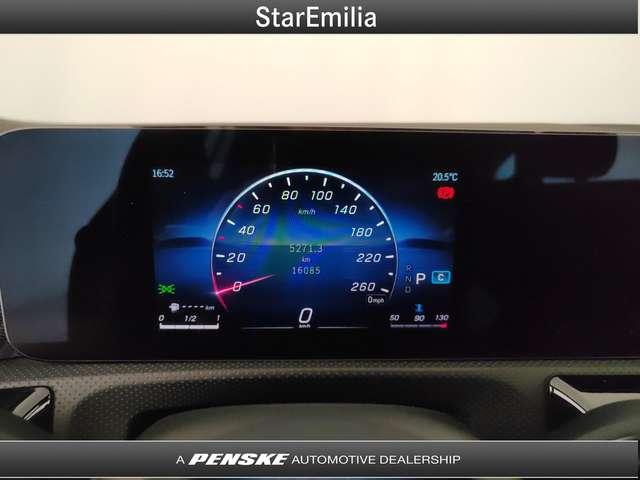 Mercedes-Benz CLA 180 CLA 180 d Automatic Shooting Brake Progressive Ad