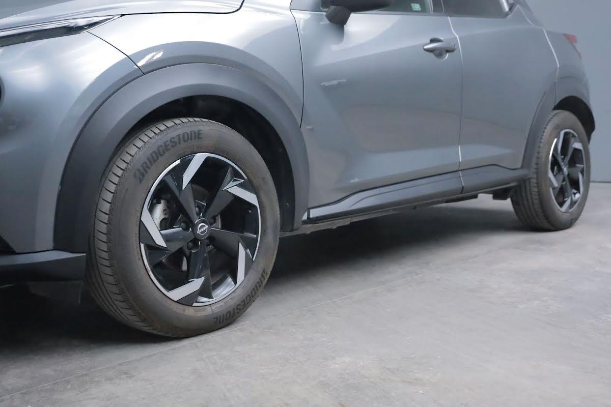 Nissan Juke 1.0 dig-t 114CV N-Connecta dct