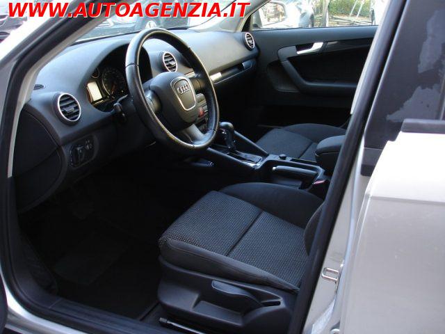 AUDI A3 SPB 2.0 TDI 170 CV S tronic (AUTOMATICA)
