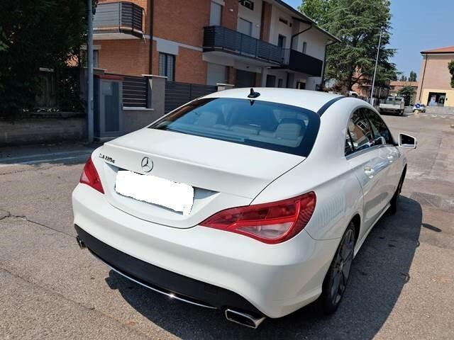 Mercedes-benz CLA 220 d Automatic Sport