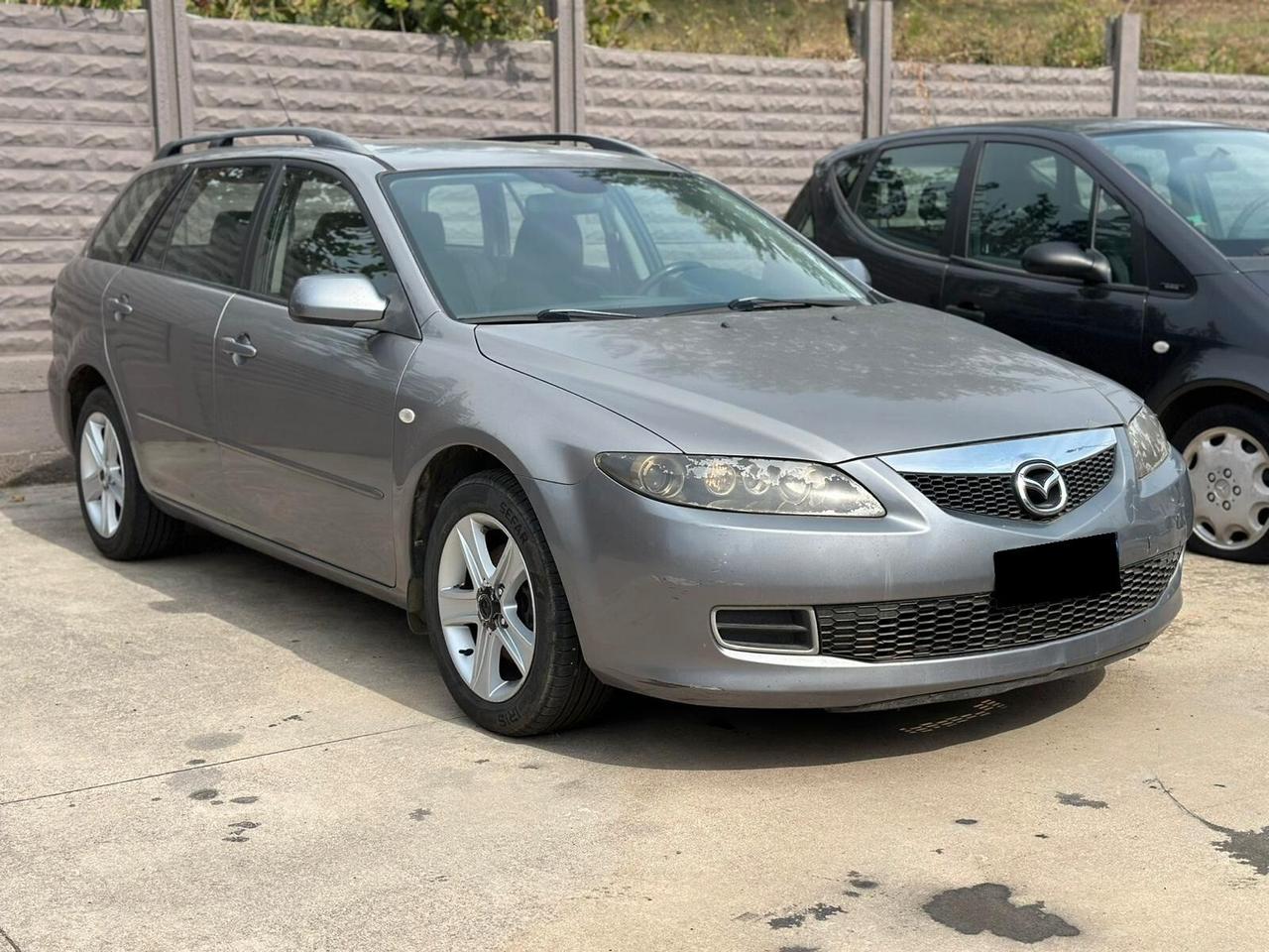 Mazda 6 Mazda6 2.0 CD 16V 143CV clima automatico cruise control