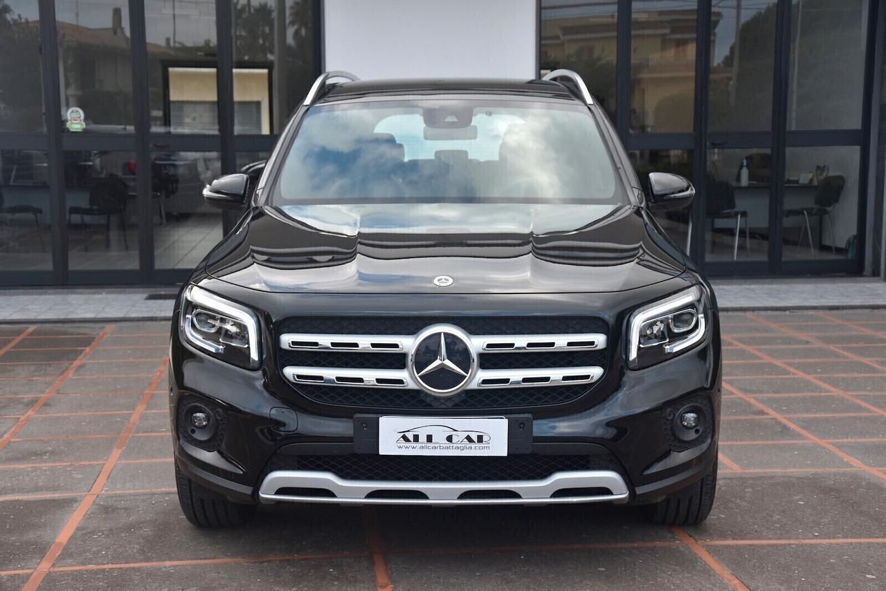 Mercedes GLB 200 d Automatic Business Extra