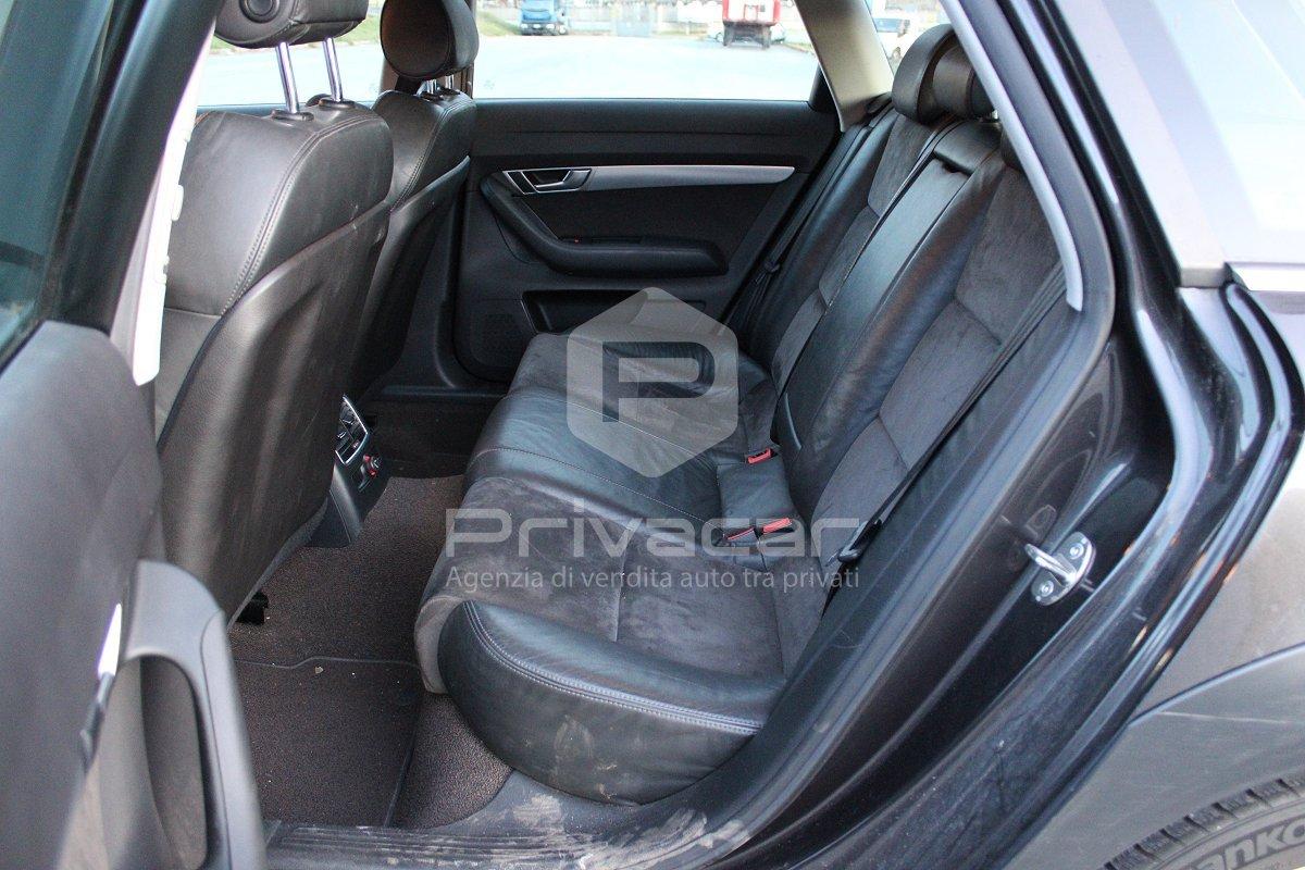 AUDI A6 allroad 3.0 V6 TDI F.AP. tiptronic