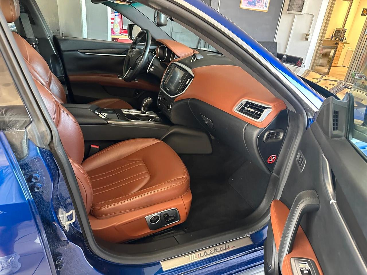 Maserati Ghibli V6 Diesel