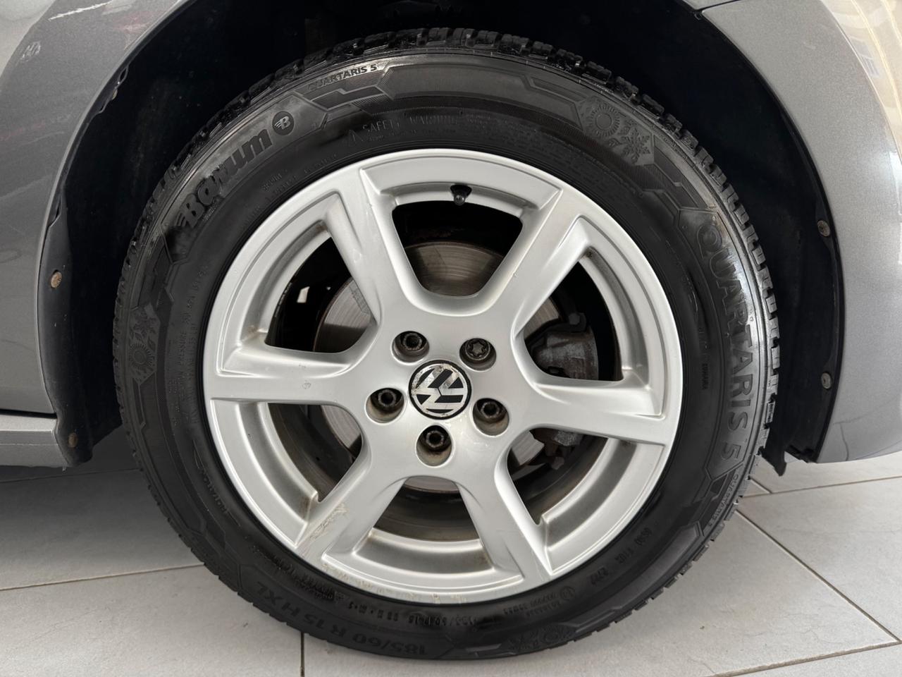 Volkswagen Polo 1.6 TDI 90CV DPF 5 porte Comfortline
