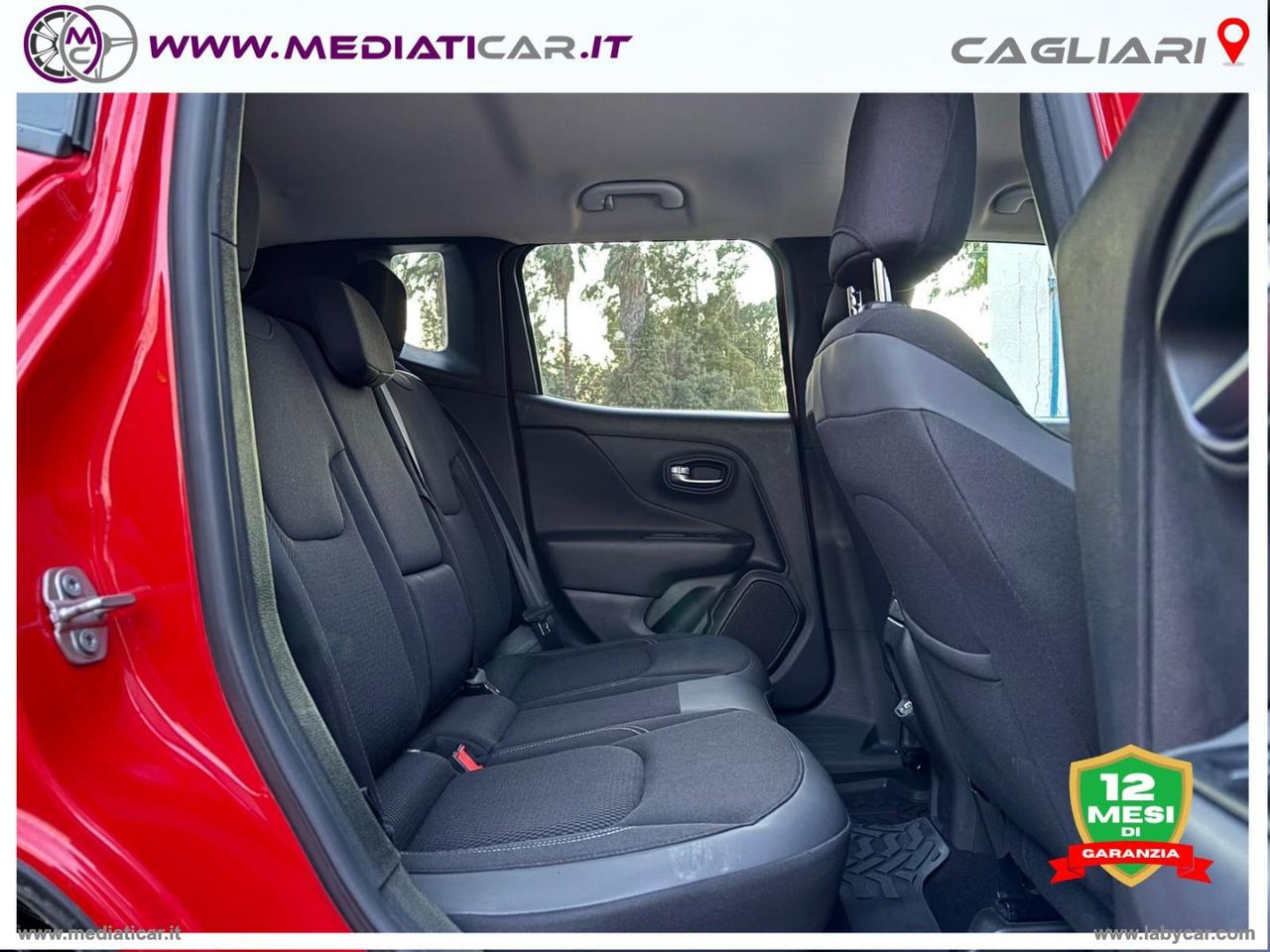 JEEP Renegade 1.0 T3 Limited