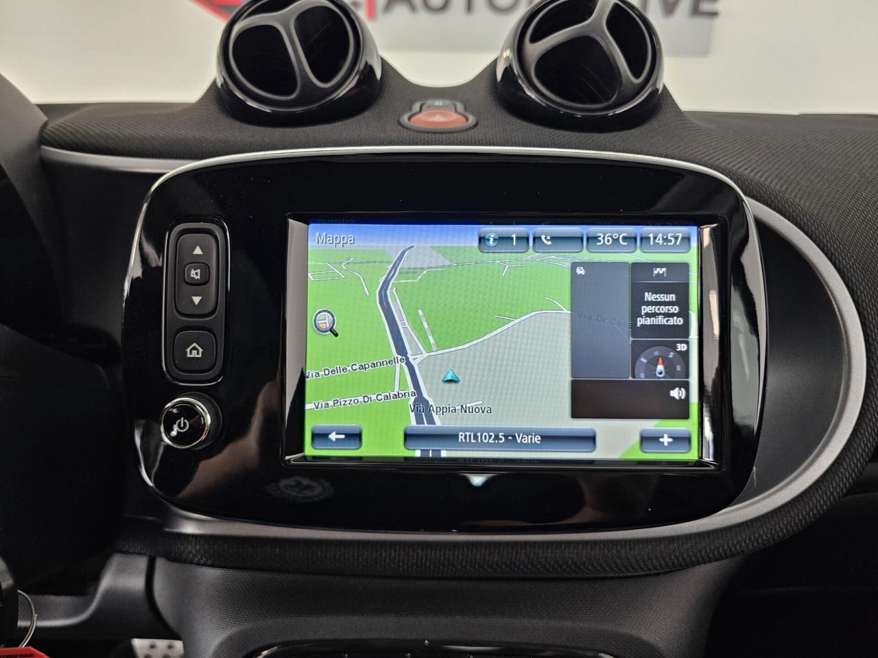 Smart ForTwo EQ Pulse IVA ESPOSTA