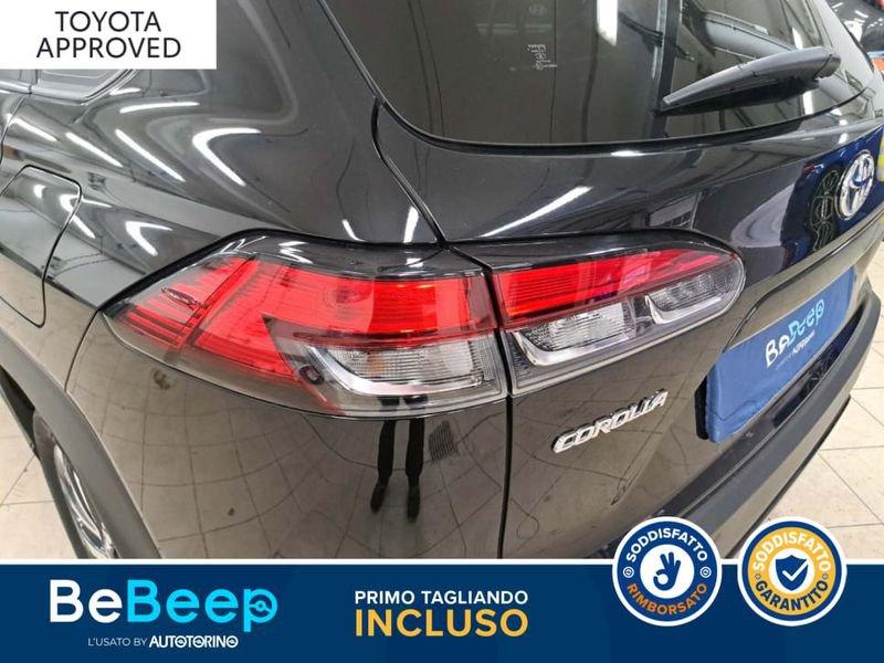 Toyota Corolla Cross 2.0H LOUNGE FWD 197CV E-CVT