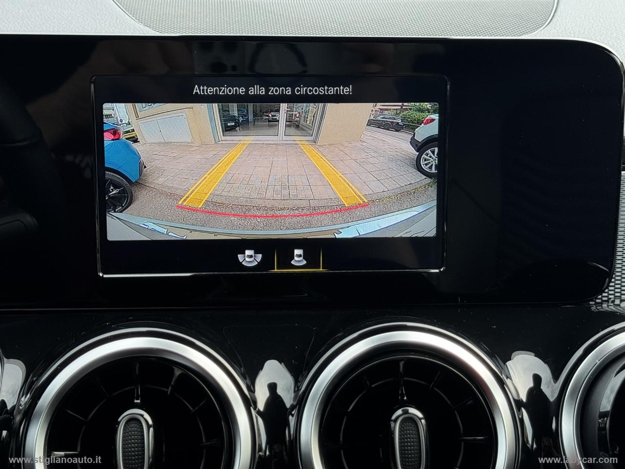 MERCEDES-BENZ GLB 220 d Automatic 4Matic Sport