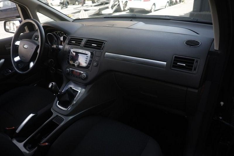 Ford C-Max Ford C-Max 2.0 Titanium Gpl 145cv ANNO 2008