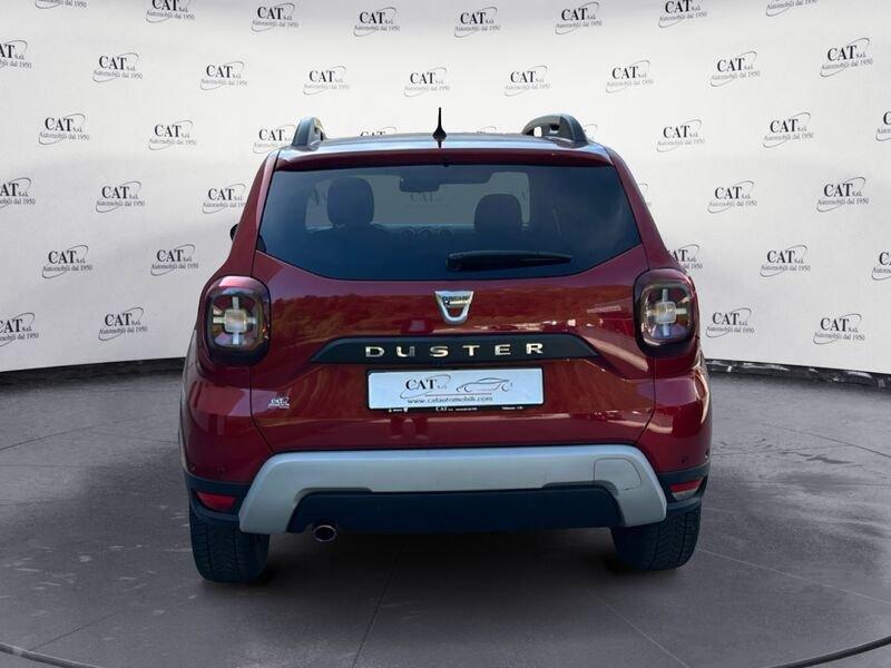 Dacia Duster 1.5 dCi 115cv 4x2 Prestige