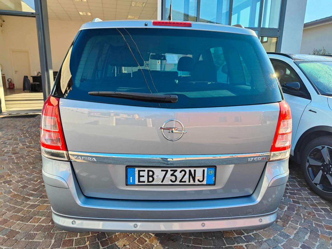 Opel Zafira 1.7 CDTI 125CV Cosmo