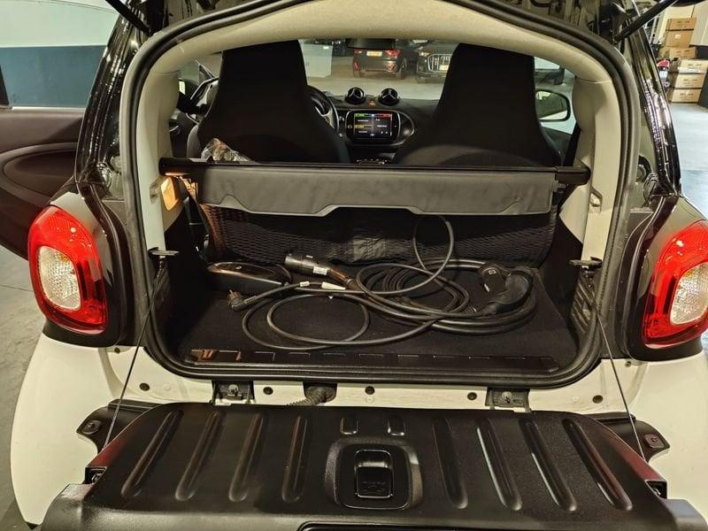 smart fortwo fortwo EQ Passion