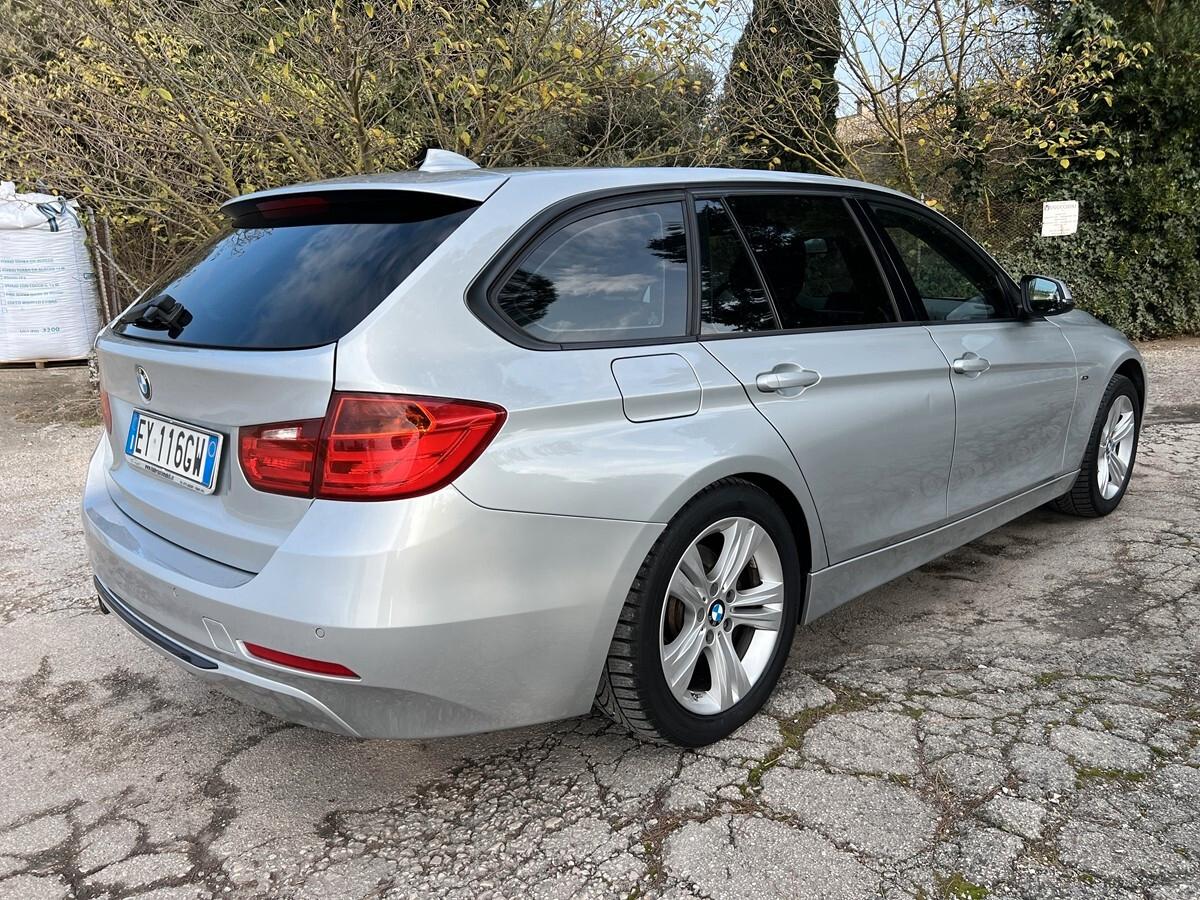 Bmw 316d Touring Sport