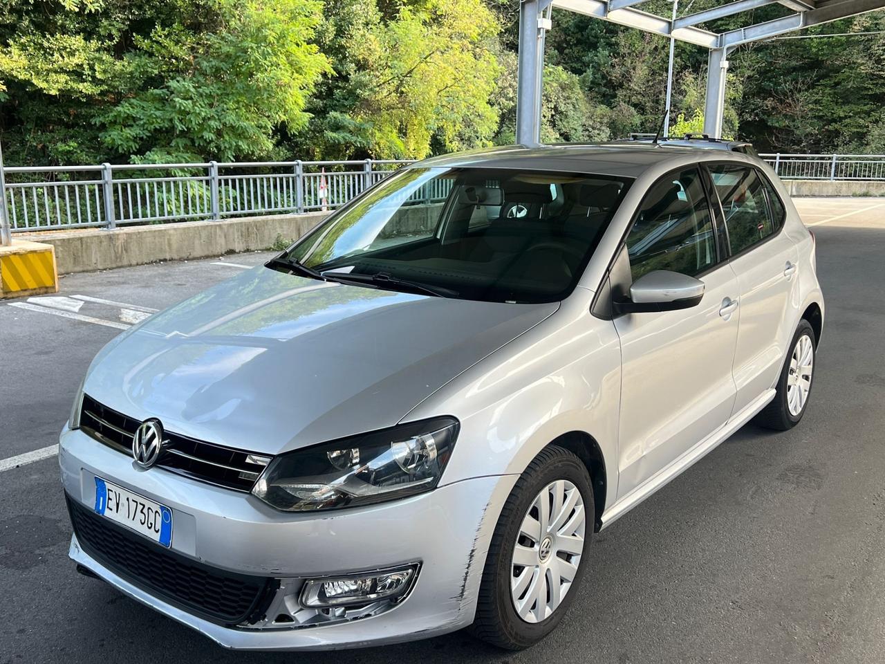 Volkswagen Polo 1.2 TSI UNICO PRO EURO5D 2014