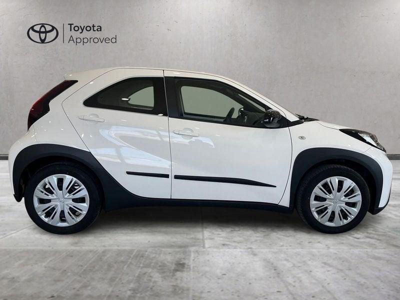 Toyota Aygo X Aygo X 1.0 Active 72cv s-cvt