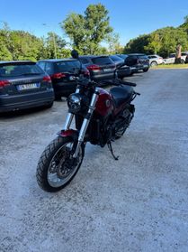 Benelli Leoncino 500 TRAIL