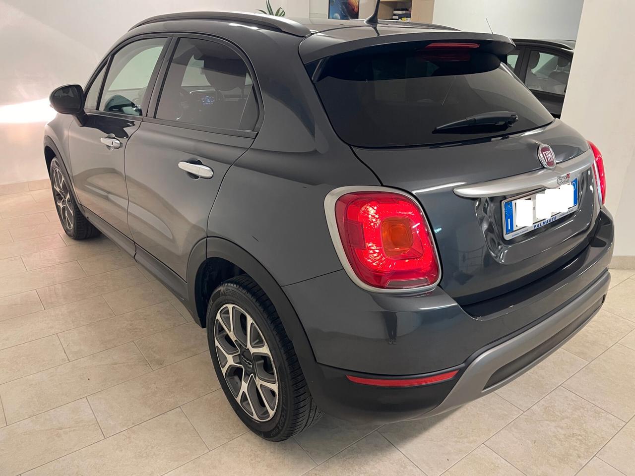 Fiat 500X 1.6 120 CV MJT Cross Plus DISTRIBUZIONE Full Neopatentati